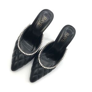 ‎RAYE Genie Heel in Black 8.5”